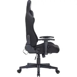 Геймерське крісло GamePro GC700FB RGB Size L Fabric Black [126423] - мініатюра 8