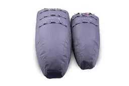 Сумка підсідельна Saddle Drybag 8L Nylon Сірий - мініатюра 3