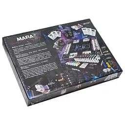 Настільна економічна гра "MAFIA. Gangster Business. Premium" українською мовою Danko Toys 29х39х5,3 см det0012612 - мініатюра 3