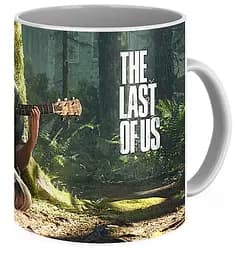 Кружка GeekLand Один із нас The Last of Us грай на гітарі з Еллі TLU 02.04 - мініатюра 3