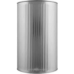 Банка для сипучих Eat&Drink, жерстяна, 11 х 17,6 см