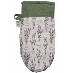 Рукавичка Прованс Суцвіття лаванди 29х15 см (43209)