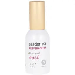 Антиоксидантний спрей-міст для обличчя Sesderma Resveraderm Mist, 30 мл