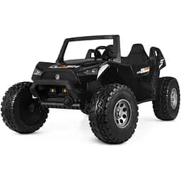 Дитячий електромобіль Джип Bambi Racer M 4170EBLR-2 24V до 100 кг