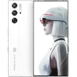 Смартфон ZTE Nubia Redmagic Gaming 9S Pro 5G 12/256Gb NX769J Frost Global version