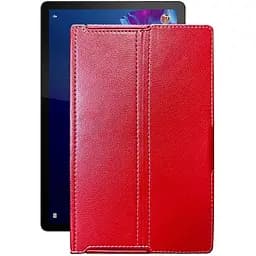 Чохол StatusCASE з екошкіри для планшету Lenovo Tab P11 5G Червоний