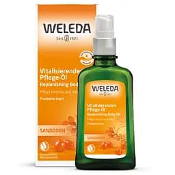 Живильна олія для тіла Weleda 100 мл (757500) - мініатюра 2