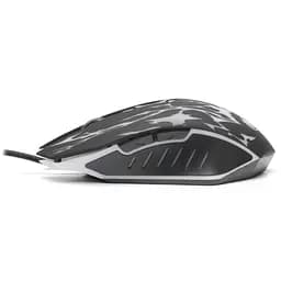 Мишка Hölmer M-01GS USB Black (M-01GS) - мініатюра 4