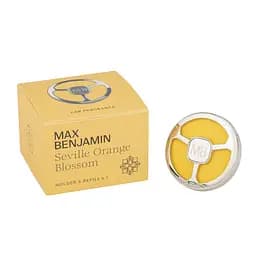 Автомобильный аромадиспенсер Max Benjamin Seville Orange Blossom