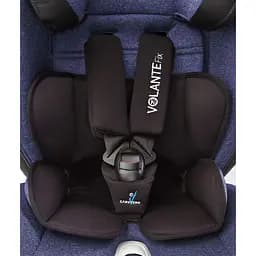Автокрісло Caretero Volante Fix Limited 9-36 Navy - мініатюра 7