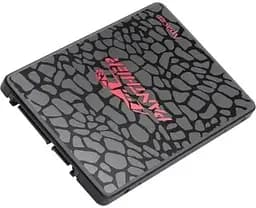 Твердотільний накопичувач SSD Apacer 1Tb, AS350 Panther, SATA3, 2.5", 3D TLC, 560/540 МБ/с teh0019782 - мініатюра 4