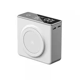 УМБ Q7 MagSafe 22,5W 20 000 mAh білий