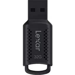 USB флеш-накопичувач Lexar JumpDrive V400 32GB USB 3.0 [LJDV400032G-BNBNG] [137788] - мініатюра 3