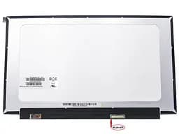 Матриця з тачскріном 15.6" Slim eDP 350mm 1366х768, 40pin, без кріплень BOE NT156WHM-T03, глянцева