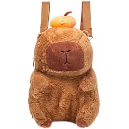 Рюкзак ZiBi Capybara 2, 30x20x15 см (ZB.700303)
