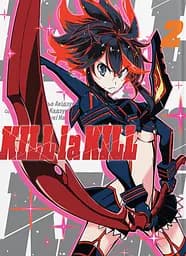 Kill la kill. Том 2