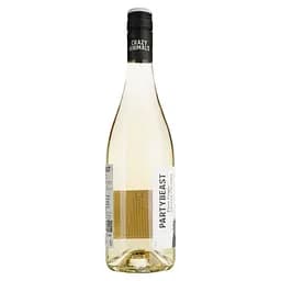 Вино Crazy Animals Partybeast Pinot Grigio, 12%, 0,75 л (839498) - мініатюра 3