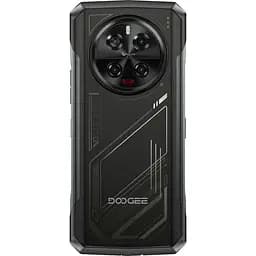 Смартфон DOOGEE V40 12/512Gb Silver (Global Version) - мініатюра 2
