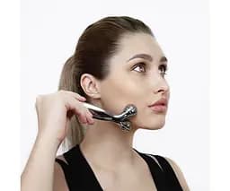 TOUCHBeauty TB-1682, Масажний ролер для підтяжки обличчя та тіла з мікрострумами Тач Б'юті - мініатюра 5
