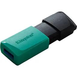 Флеш-накопичувач Kingston USB3.2 256GB DataTraveler Exodia M Black/Teal (DTXM/256GB)