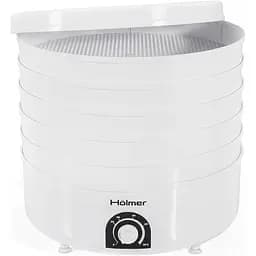 Сушарка овочів та фруктів Holmer HFD-51W 520W White - мініатюра 4