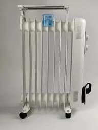 Радіатор масляний RM Electric RM-02002e (9 секцій, зволожувач повітря, сушарка) - мініатюра 3