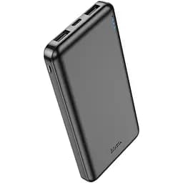 Внешний аккумулятор Hoco J100 High-ranking 10000mAh Black [101316]