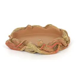 Поїлка для рептилій Hobby Drinking bowl Liana S 14,5x11,5x3,5см (36404) - мініатюра 2