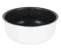 Набір посуду Gimex Cookware Set induction 7 предметів White (6977221) - мініатюра 4