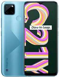 Смартфон Realme C21Y 3/32Gb Cross Blue (Global)