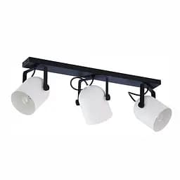 Світильник-спот TK Lighting SPECTRA Black/White 3490