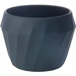 Миска Humangear FlexiBowl 700 мл серая