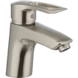 Змішувач для умивальника Haiba HANSBERG 001 нержавійка HB0170