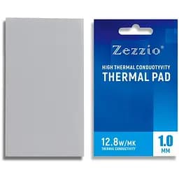 Термопрокладка Zezzio Thermal Pad 12.8 W/mK 85х45x1 мм