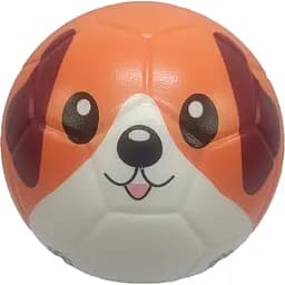Мяч детский фомовый Bambi Животные Коричневая собака 15 см (SPB24638(BrownDog))