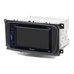 Перехідна рамка Ford Focus, Mondeo, S-Max, C-Max, Galaxy, Kuga Carav 08-002 - мініатюра 2