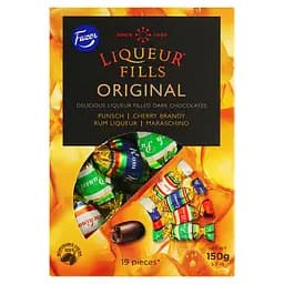 Цукерки Fazer Liqueur Fills з  лікером 150 г - мініатюра 2