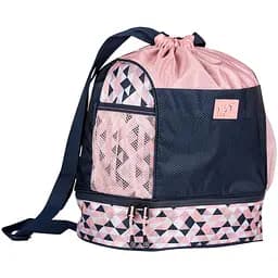 Сумка для спорту Yes DB-20 Caroline рожева (558776)