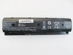 Акумулятор для ноутбука HP Pavilion 15-E HSTNN-DB4N, 5200 mAh, 6cell, 10.8V, Li-ion, чорний