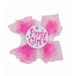 Брошка Party Girl