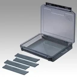 Коробка Meiho Versus VS-3020NDM 205×145×40mm Black