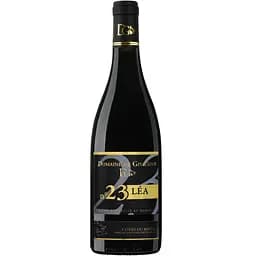 Вино Domaine De Givaudan Lea красное сухое 0.75 л