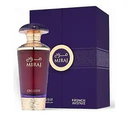 Оригінал Fragrance World French Avenue Miraj Exclusif 100 мл парфумована вода