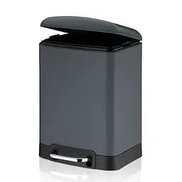 Ведро с педалью Davino 6л (22992)