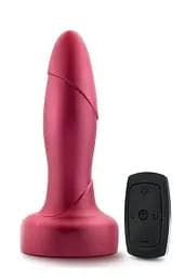 Анальная пробка Anal Adventures Matrix Atomic Plug 14.6 см (красный)