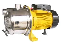Насосна станція Optima JET100S-PL-24INOX 1,1кВт нержавійка на гребінці - мініатюра 2