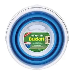 Відро складане Coghlans Collapsible Bucket 2.6 Gallon 9л (1053-CHL.2081) - мініатюра 2
