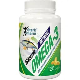 Омега 3 Stark Pharm Stark Natural Omega 3 120 caps