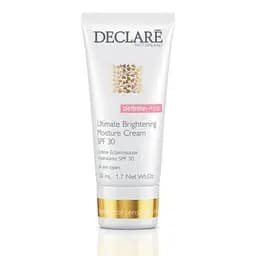 Отбеливающий увлажняющий крем SPF30 Declare 50 мл
