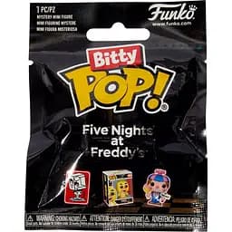 Ігрова фігурка Funko Bitty Pop! 5 ночей з Фредді в асортименті (83417)